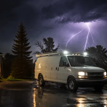 Emergency Garage Door Service in Burlington