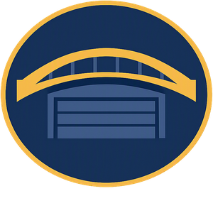 Burlington Garage Door logo