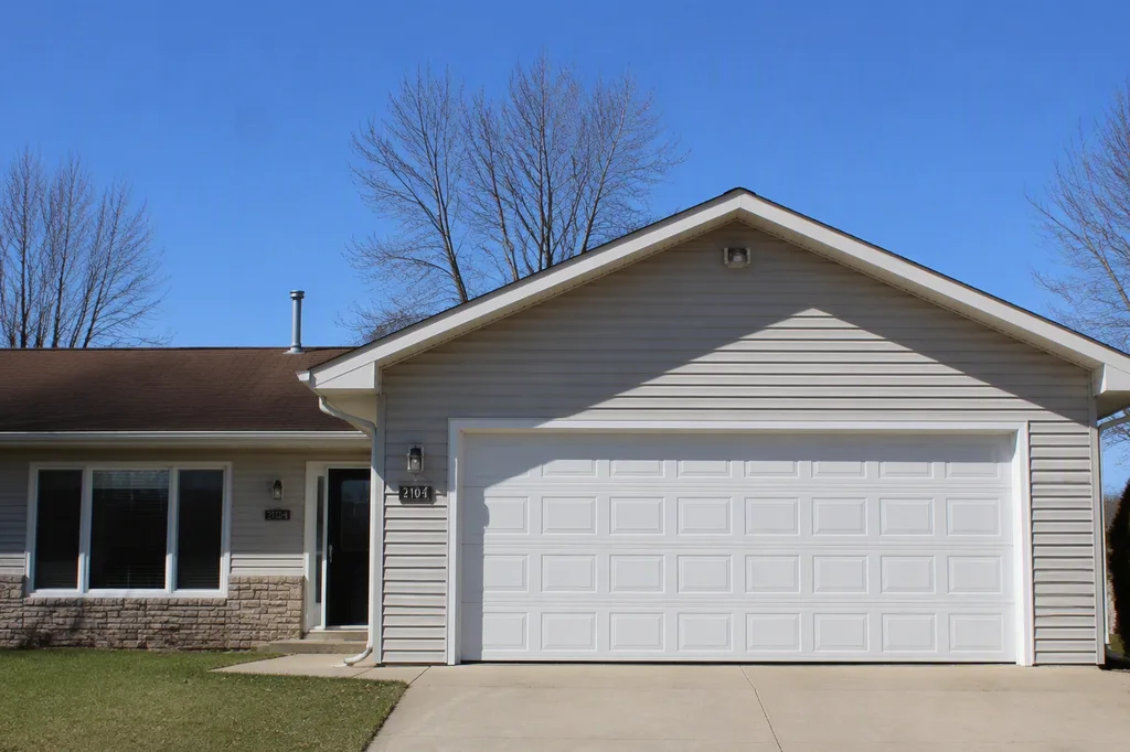 New Door Installation in Burlington