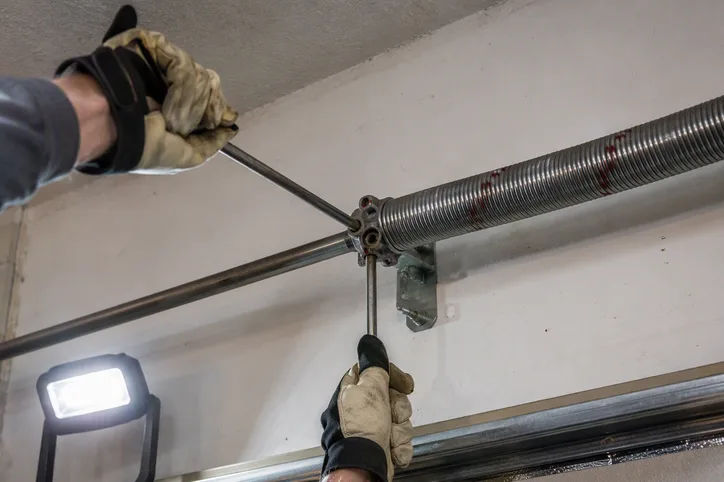 Garage Door Repair in Burlington